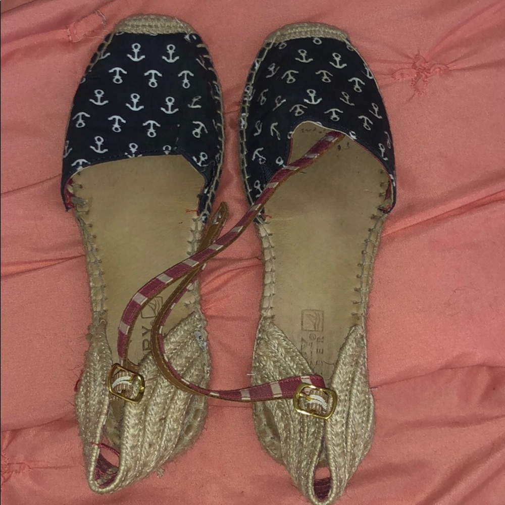 Sperry espadrilles